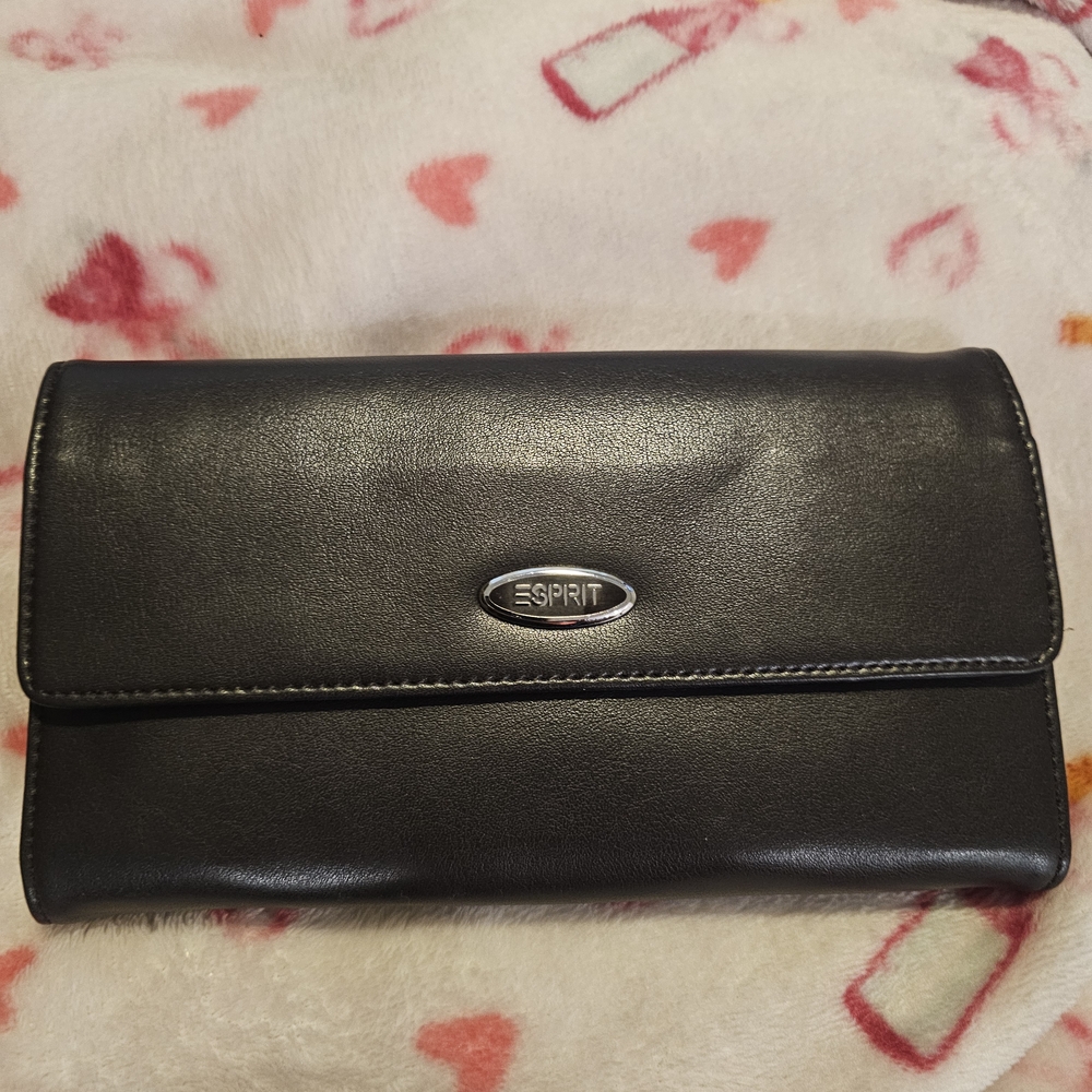 Esprit Black Women's Clutch Bag